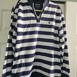 Mens IZOD Pullover